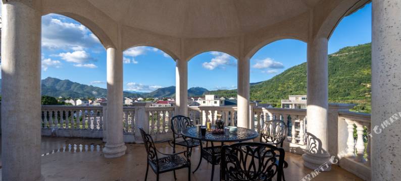 永嘉归田隐墅客栈图片