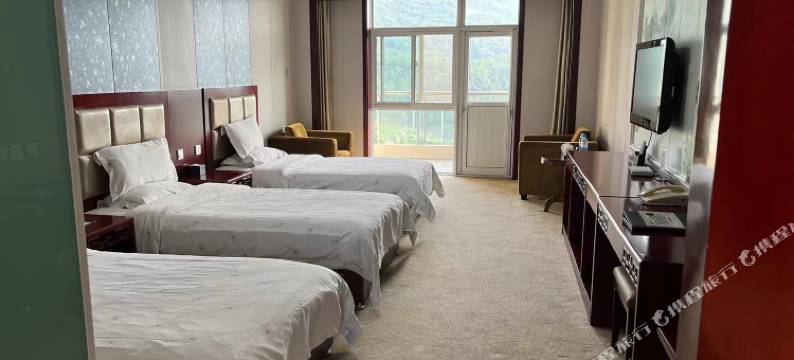 天潭温泉酒店图片