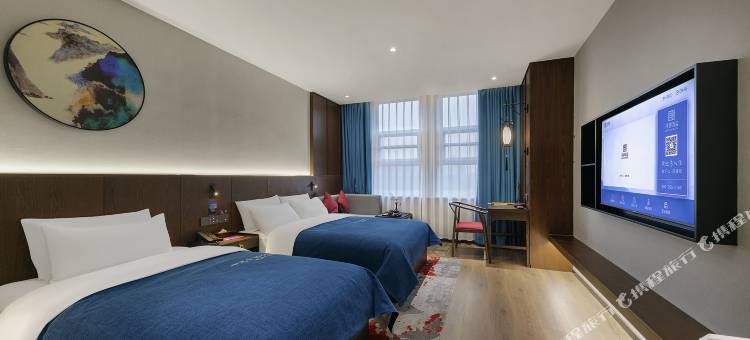 仟那千寻酒店(郸城一高万和城购物中心店)图片