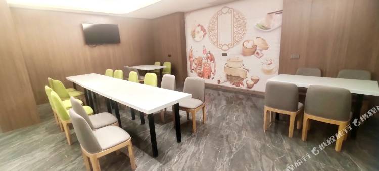 楚星欣禧酒店(建始星光天地茨泉路店)图片