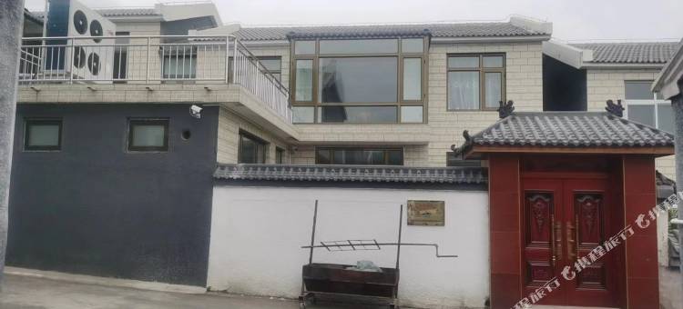 西帽湾山水源民宿图片