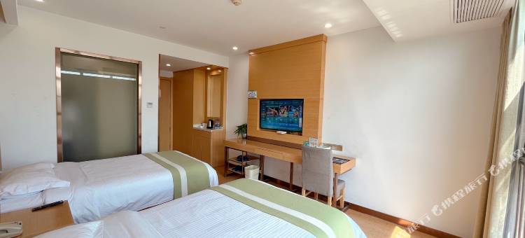 格林豪泰酒店(九江九方购物中心店)图片