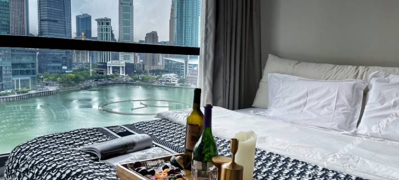 武汉云山居公寓(取水楼地铁站店)图片