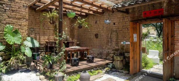 朴宿山居民宿(桂林漓江竹江码头店)图片