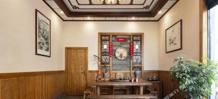 婺源爱屋吉屋民宿(篁岭风景区店)图片