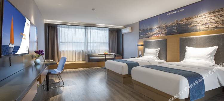 雅斯特酒店(国际商贸城横州大道店)图片