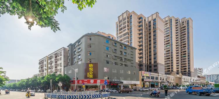 晗悦酒店(华侨中学天虹广场店)图片