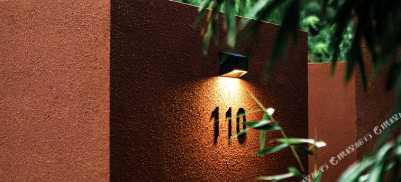 泰莲庭溪畔酒店图片