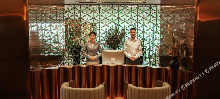 缔希尔酒店(成都环球中心世纪城店)图片