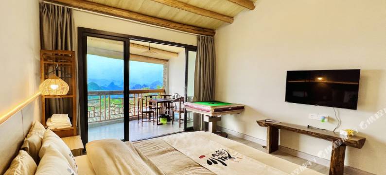 连南三趣客栈图片