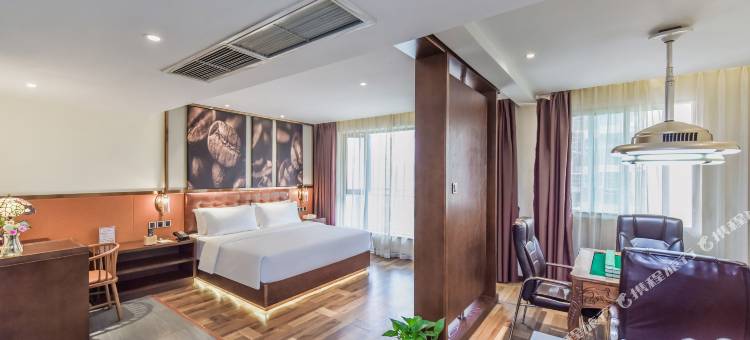 吉菲酒店(南部政务中心店)图片