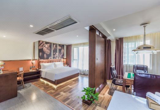 ji fei  hotel (Southern Government Center) Hotel Overview