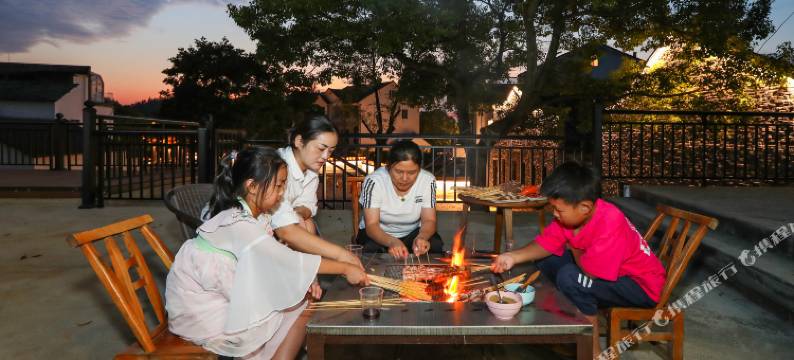 蔓舍乡旅·亲子度假山边民宿(安吉灵峰山店)图片