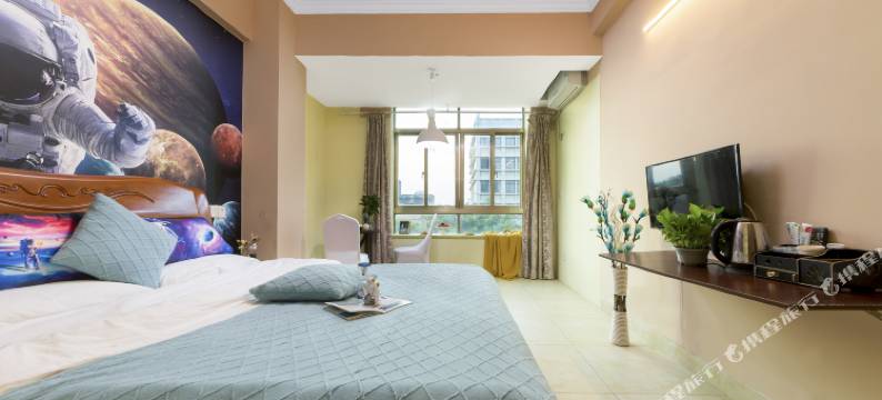 文昌飞天客栈(航天城店)图片