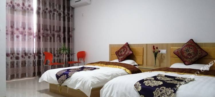 泰宁丹霞缘饭店图片