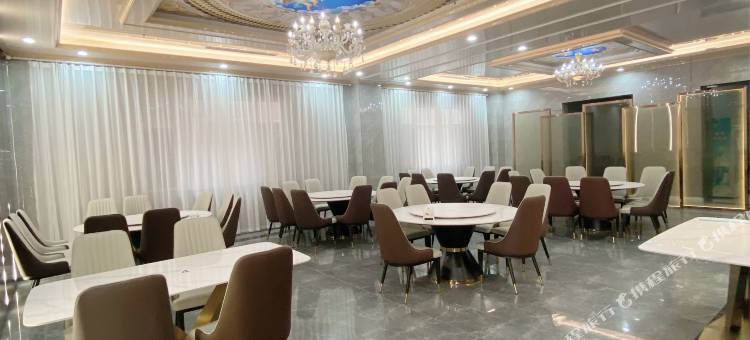 壶口七月轩酒店图片