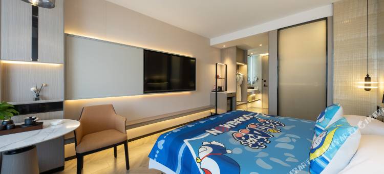 亚汀酒店(沧州南川老街清风楼店)图片