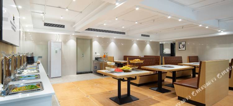 丽呈朗誉酒店(湛江椹川大道中鼎盛广场店)图片