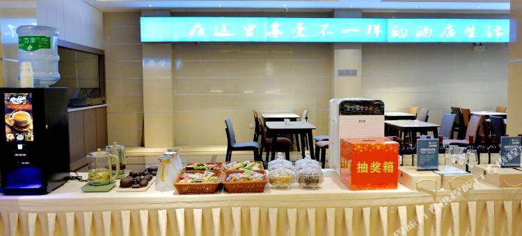 咸宁亚卓花园酒店图片