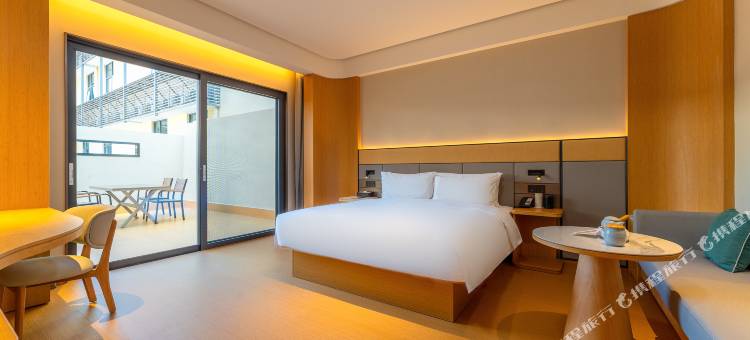 全季酒店(珠海高栏港商都店)图片