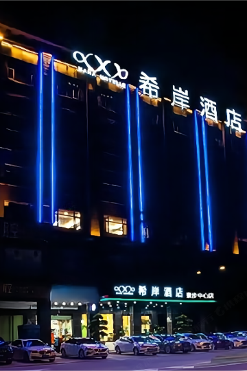 希岸酒店(东莞寮步中心店)图片