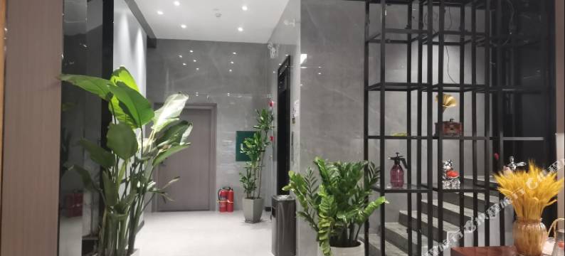 平果朗逸商务宾馆图片