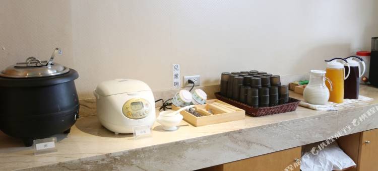 宜兰晶桦商务饭店图片