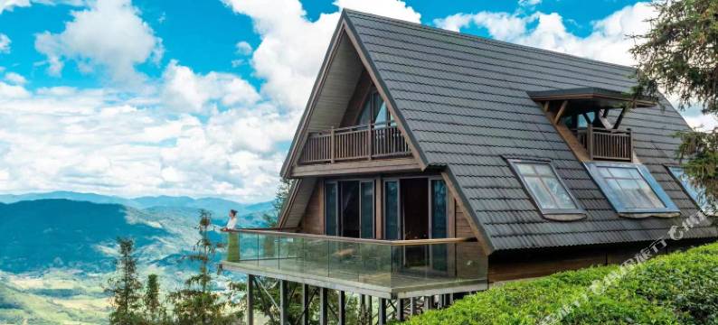 普洱倚象山营地暨半山酒店图片