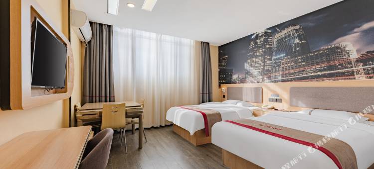 尚客优酒店(济南泉利重配城店)图片