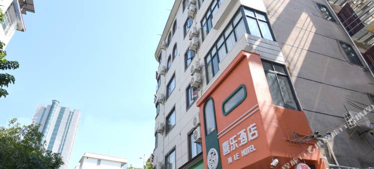 喜乐酒店(钦州第二人民医院店)图片