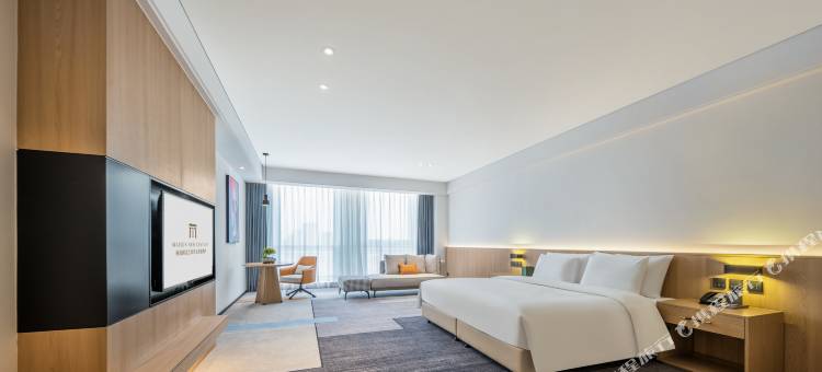 杨凌国合之禾开元名庭酒店图片