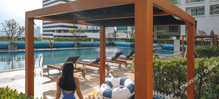 莎玛阿索克湖景服务式公寓(Shama Lakeview Asoke Bangkok)图片