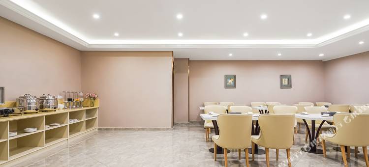 维也纳酒店(上海宝山华和路店)图片