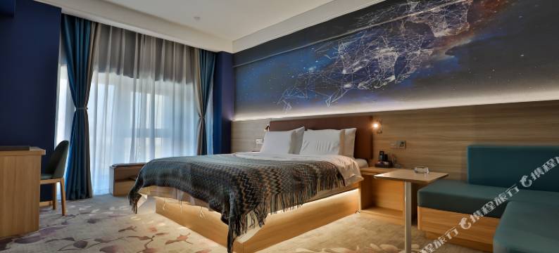 故适酒店(宝龙3号楼店)图片