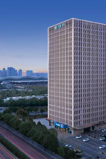 汉庭酒店(长沙高铁南站店)图片