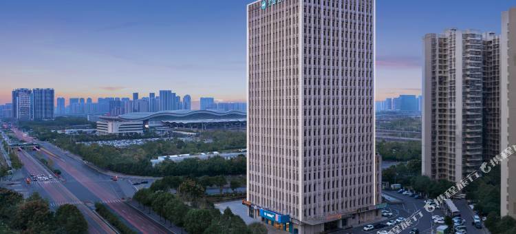 汉庭酒店(长沙南站店)图片