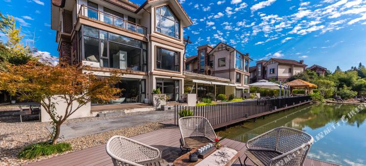 花筑·六阅茶也·枕山聆溪美宿(武夷山店)图片