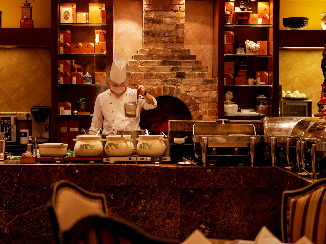 Jingli Hotel Over view