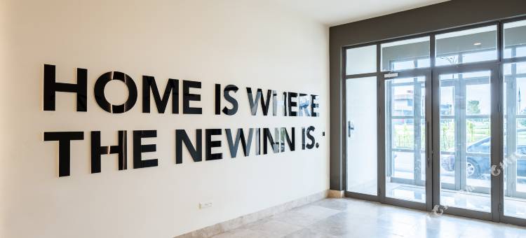 新旅馆卡德54购物中心(New Inn Hotel Cadde 54 Mall)图片