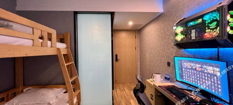 君悦优选电竞酒店(包头火车站店)图片