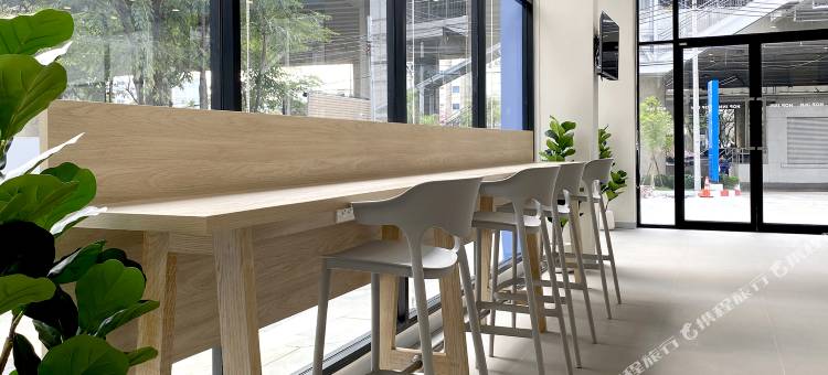 曼谷恭吞武里站霍普酒店(Hop Inn Bangkok Krung Thonburi Station)图片