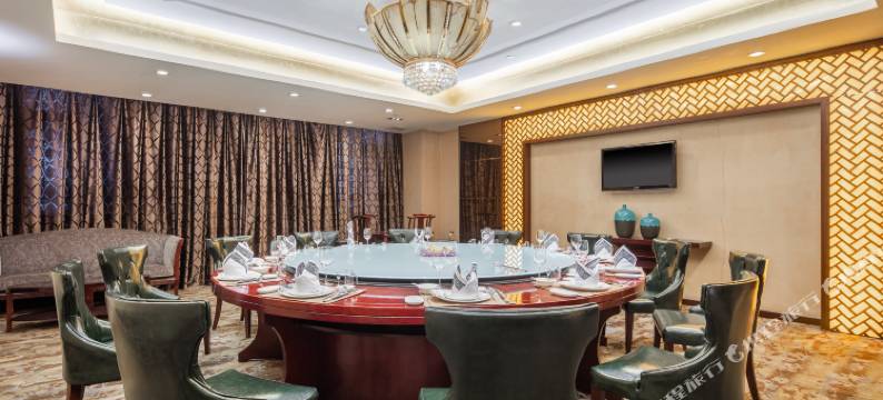 盐城鸿基玄武饭店图片