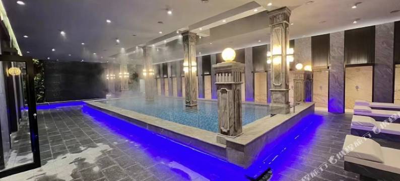 邹城水雲間商务连锁酒店图片