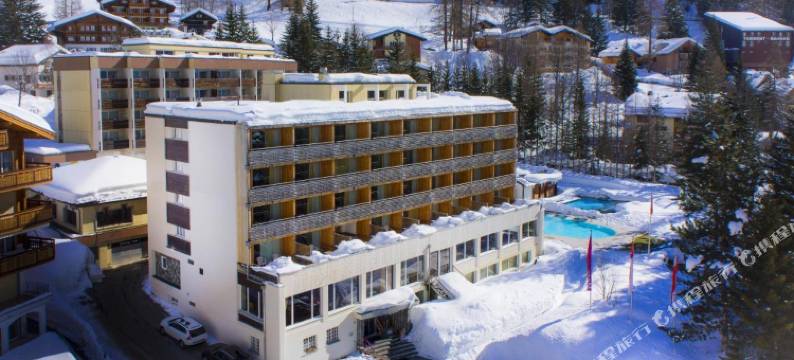 布里斯托尔洛伊克巴德住宿(Le Bristol Leukerbad)图片