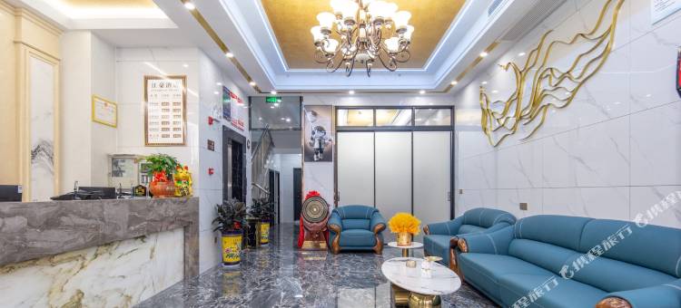 江豪便捷酒店(河池环江江滨路店)图片