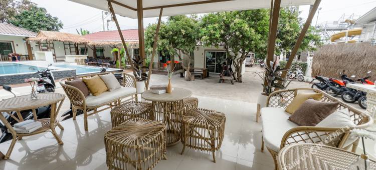 Sun and Sea Kohlarn图片