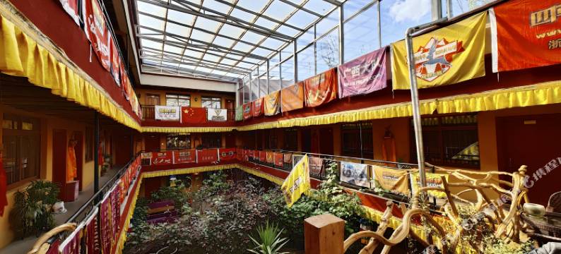 越野e族·殊胜巷子里民宿(八廓街大昭寺店)图片