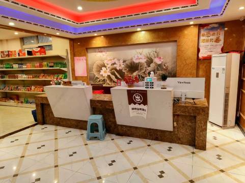 新世界商务宾馆