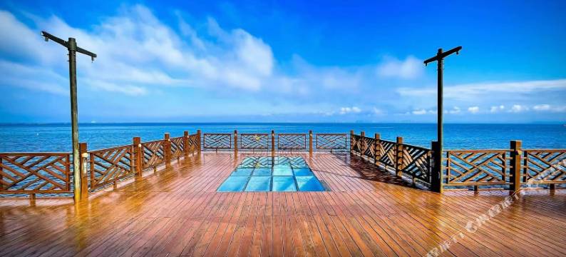 长岛向日葵观海公寓图片