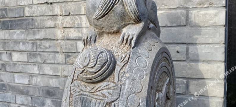 北京合家立四合院图片
